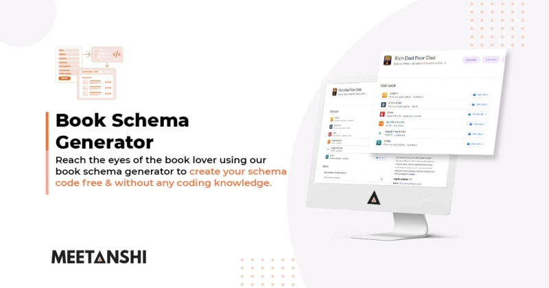 Book Schema Generator