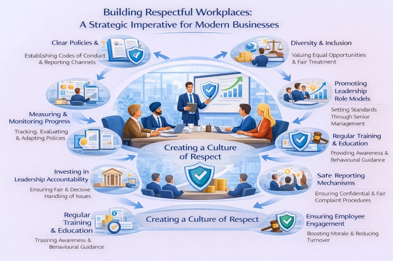 Building Respectful Workplaces: A Strategic Imperative for Modern Businesses