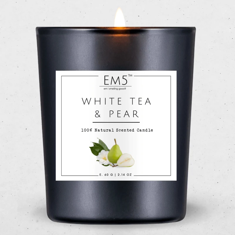 Scented Candles: A Perfectly Thoughtful Gift!