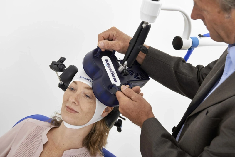 TMS Edmonton: A Breakthrough Treatment for Mental Health