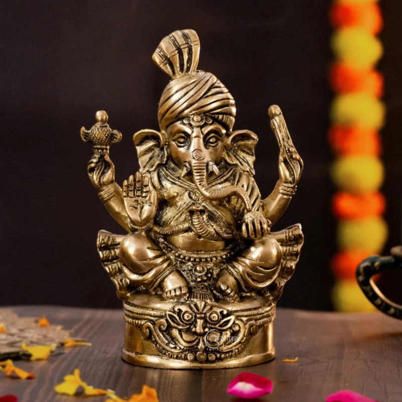 Black Ganesha: Auspicious or Inauspicious? Understanding Its Spiritual Meaning