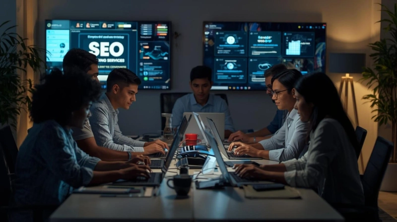 Social Media Marketing Services in Los Angeles, CA: Accelerate Your Brand’s Growth