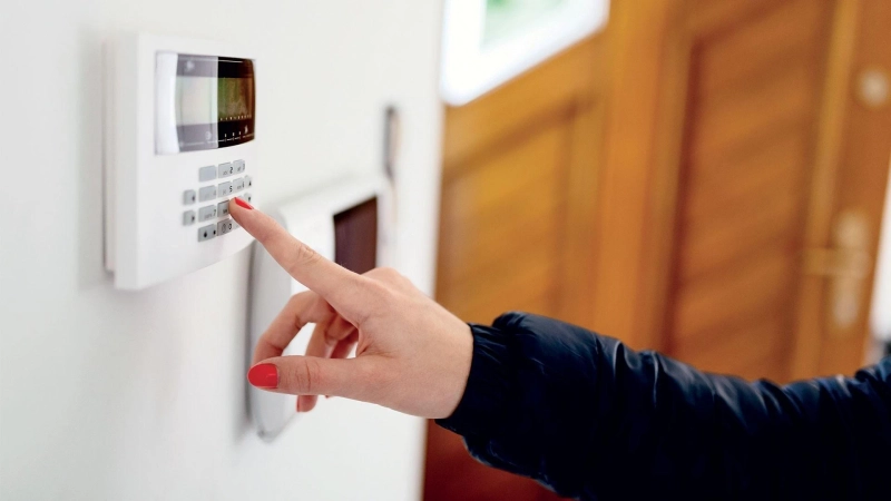 Home Security System Barrie