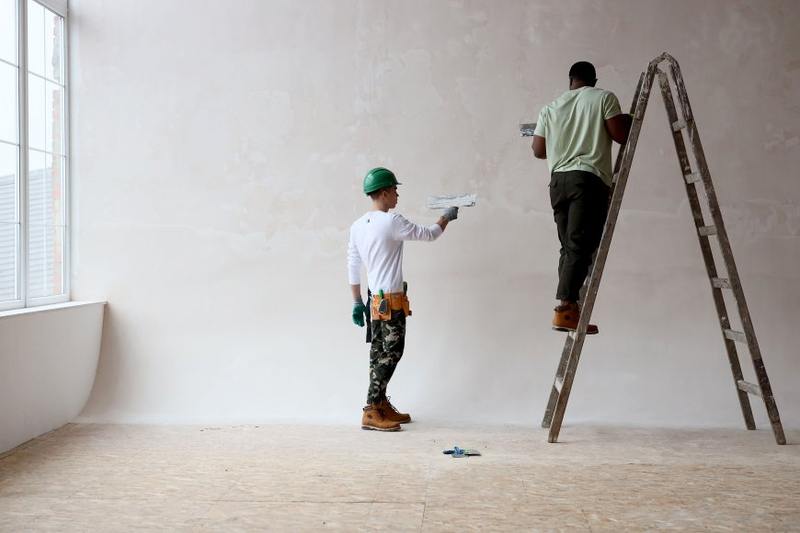 Plaster Repair Needs in Kelowna: Addressing Common Concerns