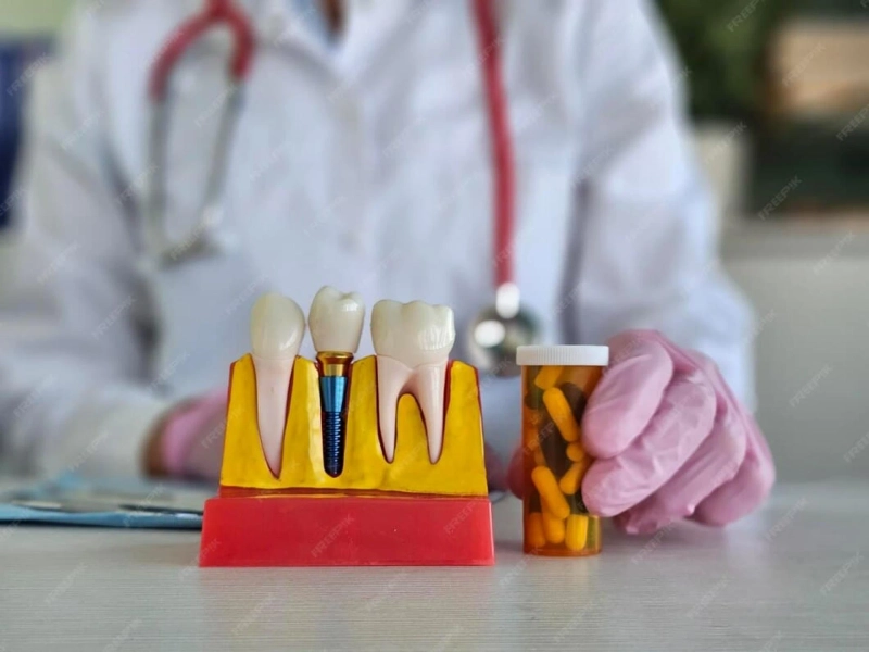 Full Mouth Dental Implants in Derby: A Complete Smile Makeover