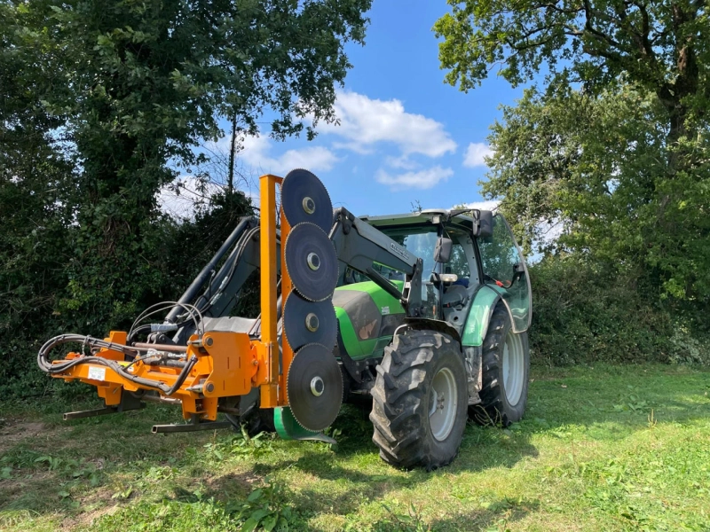 Orchard Pruning Machine Market Key Players, Share & Forecast Report to 2028
