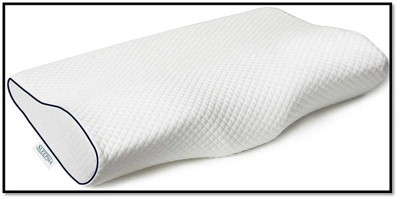 How can a Cervical Pillow Help with Neck Pain?