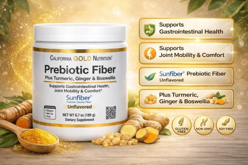 If Your Gut Feels Terrible, You’re Probably Missing This Prebiotic Fiber