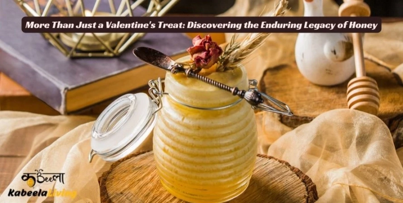 More Than Just a Valentine's Treat: Discovering the Enduring Legacy of Honey