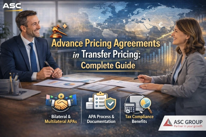APA Process Support: Cut Litigation, Reduce Tax Disputes