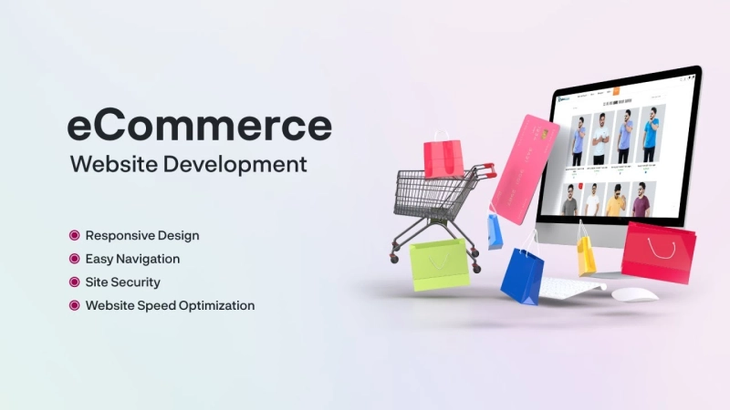 Building Your Online Store: Expert E-commerce Website Development