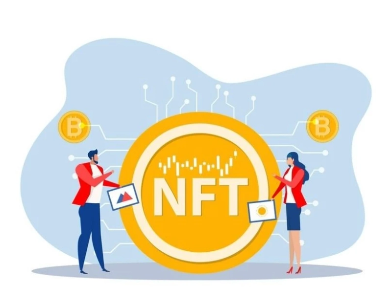 NFT Marketplace Gives Ownership To Everything Digital In The Blockchain