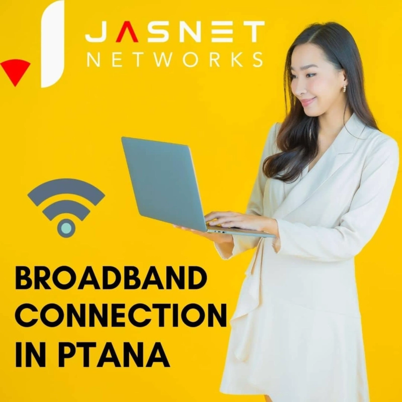 Broadband connection in Patna