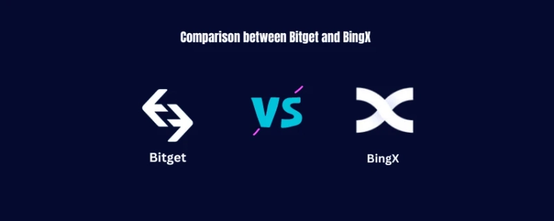 Comparison between Bitget and BingX