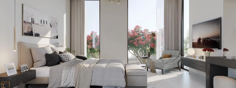 Harmony 2 Villas in Tilal Al Ghaf by Majid Al Futtaim