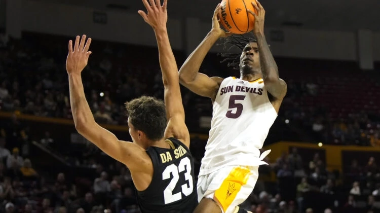 Weekend Highlight: ASU, Oregon Sweeps, UCLA's Fall | Sports360AZ