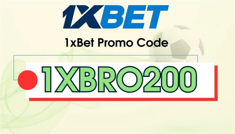 Join 1xBet today
