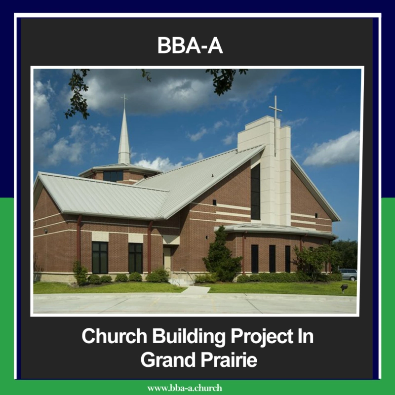 7 Factors to Consider Before Starting a Church Building Project