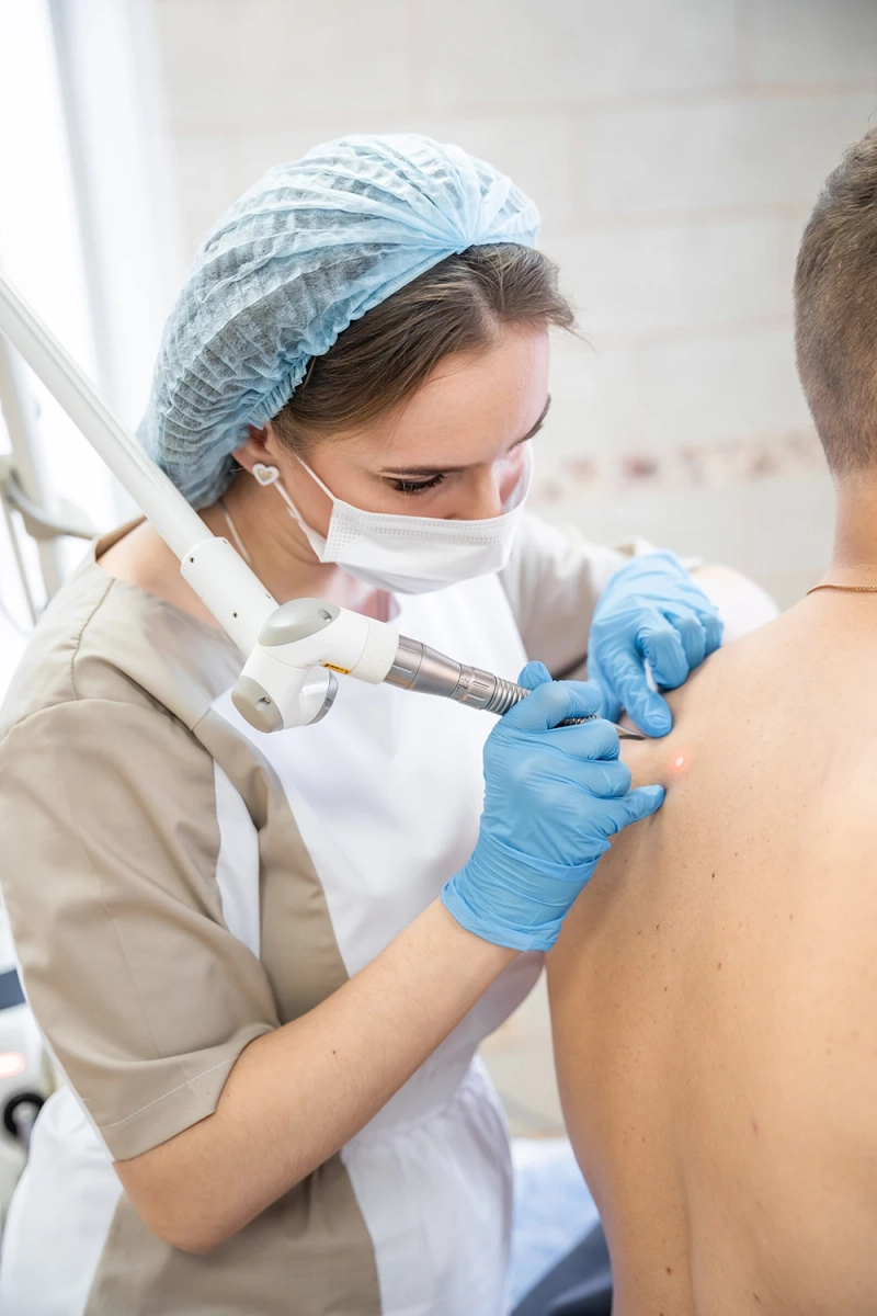 Ready for a Clean Slate? How Modern Tattoo Removal Helps You Move On