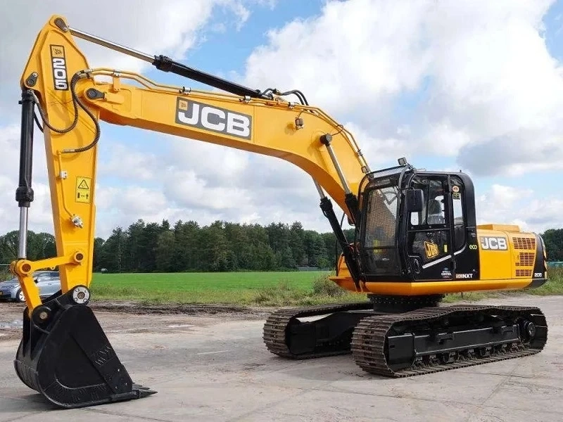 Best Excavator Models of JCB and CAT Brand's