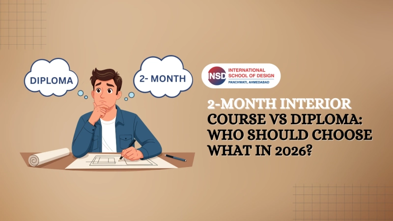 2-Month Interior Course vs Diploma: Who Should Choose What in 2026?Draft: My Post Title
