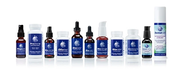 Biocidin: Understanding Its Role in Sinus Infections and GI Health