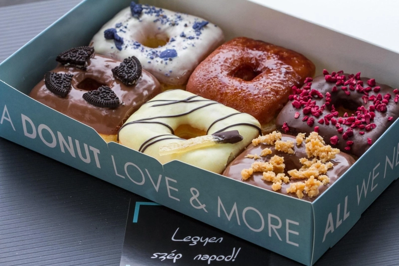Why Donut Shops Are Rethinking Their Serving Style