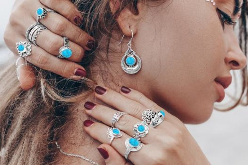 Nature's Treasured Turquoise: Jewelry Inspired by Earth's Wonders