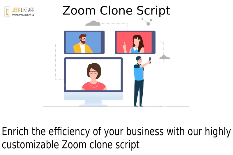 Consider Zoom’s product strategy to scale your business with a video conferencing app