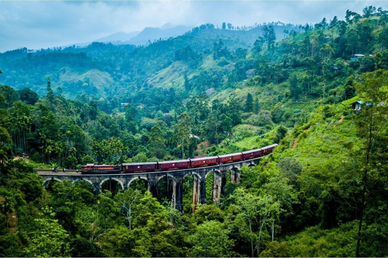 10 Places to Visit in Sri Lanka