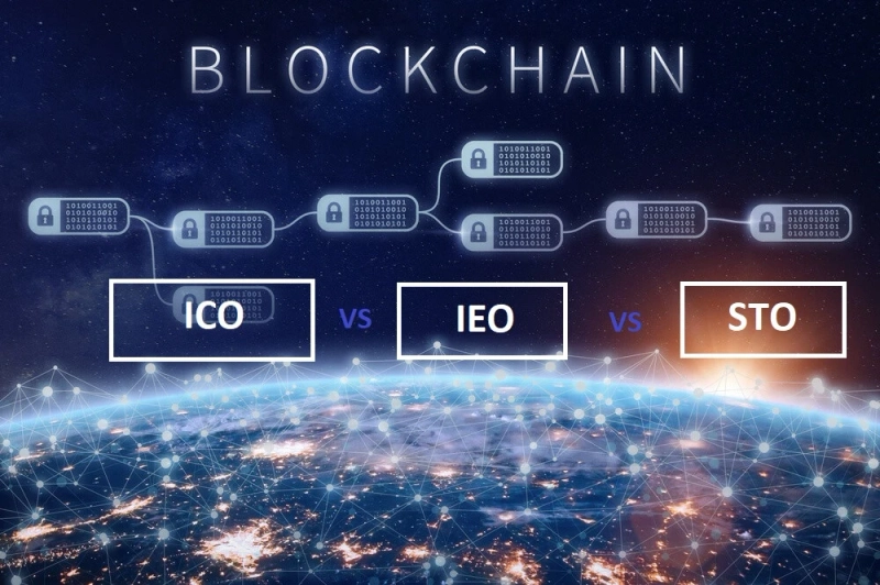 ICO, IEO, and STO : A Detailed Explanation