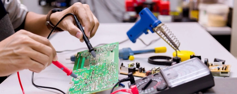 How to Make Simple VU Meter Circuit with LM358