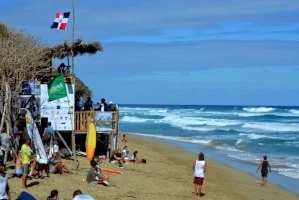 'Master of the Ocean': evento sela Cabarete como destino mais surfe da República Dominicana