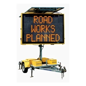 Samson Hire: Your Go-To for Traffic Control Equipment Rental