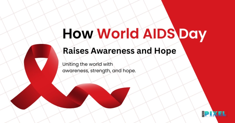 How World AIDS Day Raises Awareness and Hope