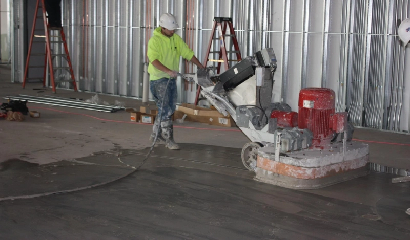 How to Prepare Your Surface for Epoxy Flooring