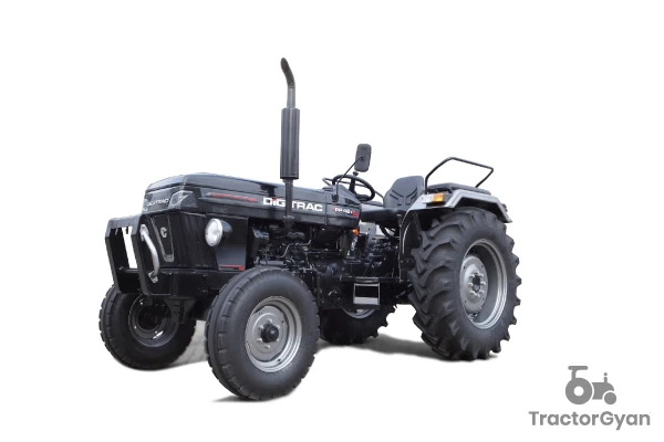 New Digitrac Tractor Price, specifications and features 2022 - Tractorgyan