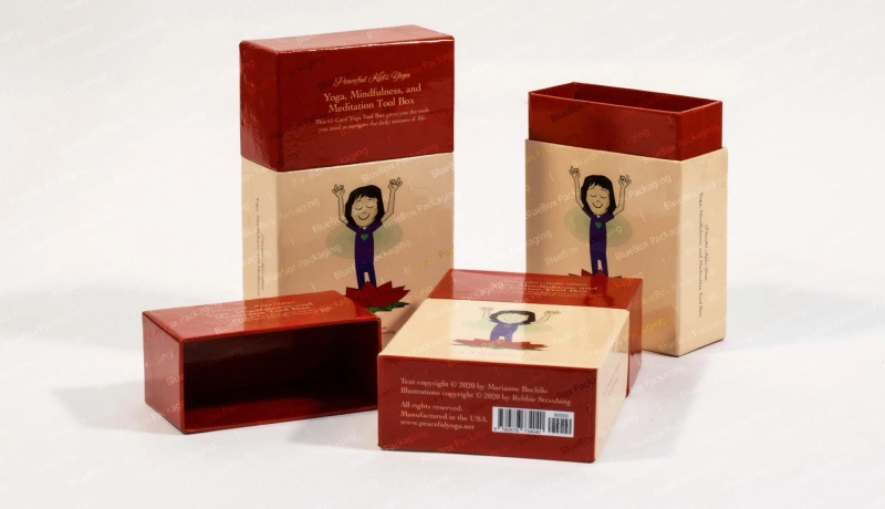 How You Can Build Trendy Ideas in Custom Game Packaging