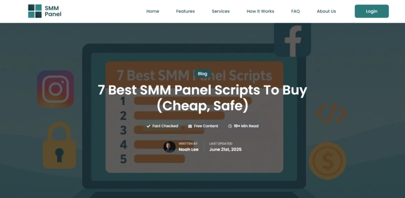 Building Your Own SMM Empire: A Step-by-Step Journey with Proven Panels