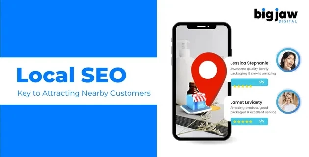 Local SEO: The Key to Connecting with Nearby Customers