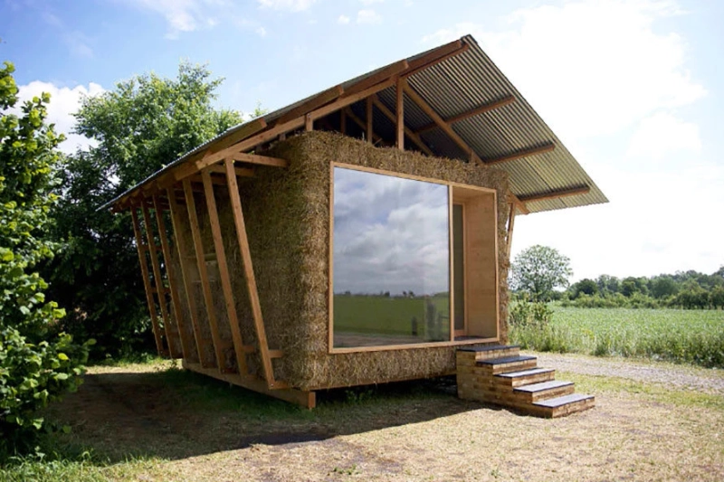 It Is Best To Use Green Building Materials If You Want To Reduce Your Construction Costs And Create A Healthy Environment