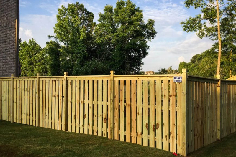 Why Horizontal Wood Fence Is A Big Hit In 2023