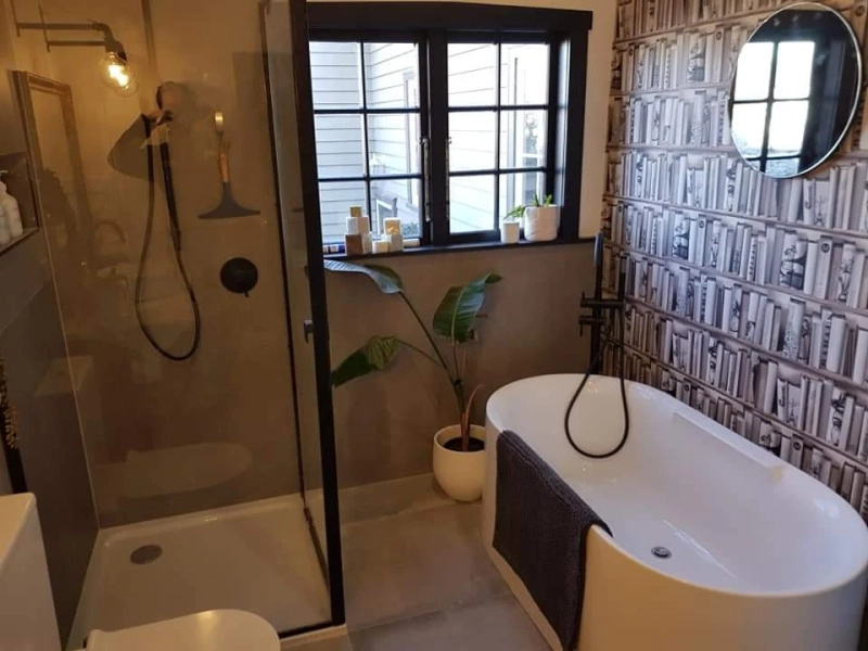 Modern Bathroom Renovation Ideas for Homes