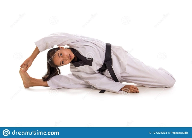 The Importance of Warming Up and Stretching in Martial Arts - KMA