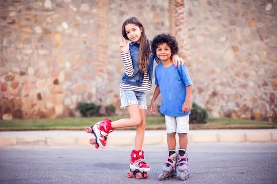 What Would You Say About Roller Skating?