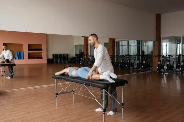 Everything You Need to Know About Chiropractic Tables