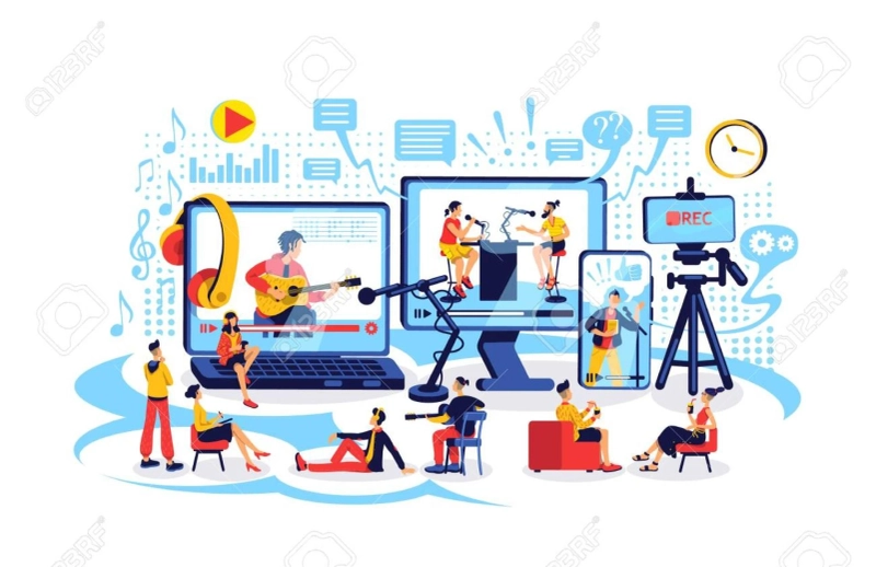 Best Bulk SMS Services For Media & Entertainment - Shree Tripada