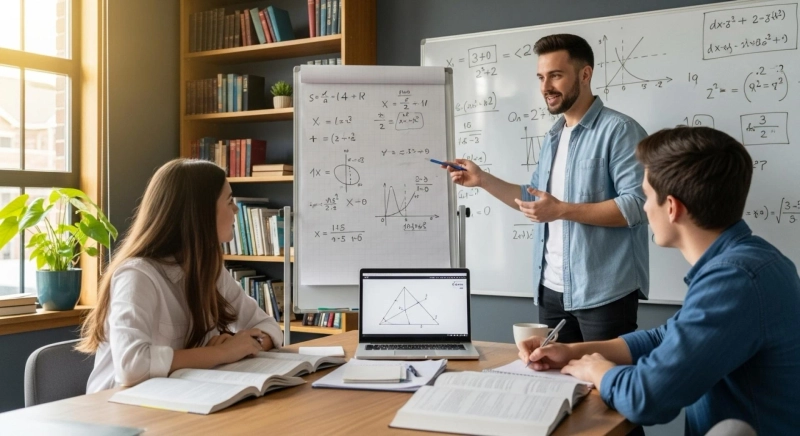 How to Get an A* in A Level Maths?