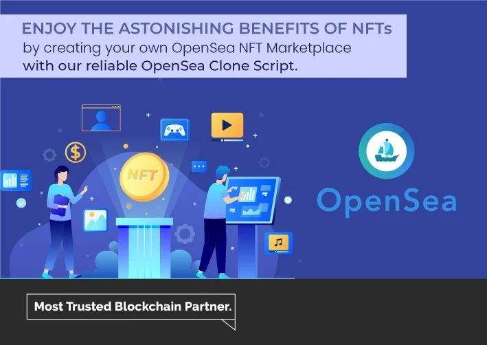 OPENSEA NFT MARKETPLACE FOR RELIABLE TRANSACTIONS AND MAXIMUM PROFITS