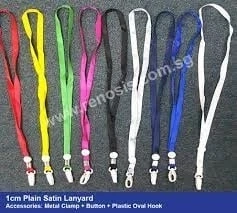 Useful advice for Choosing Promotional Lanyards like Instant collar pins Singapore